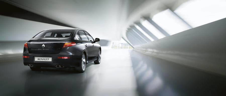  Renault Talisman 2012 года  (фото 6 из 10)